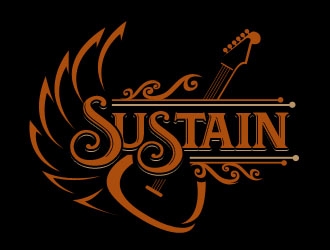 Sustain logo design by Benok