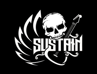 Sustain logo design by Benok
