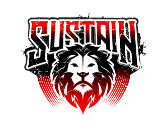 Sustain logo design by PRN123