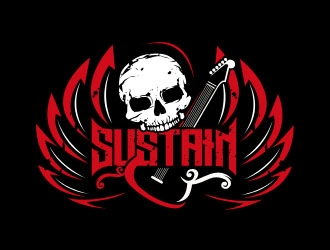 Sustain logo design by Benok