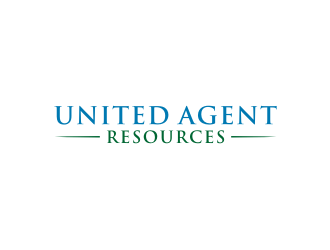 United Agent Resources logo design by logitec