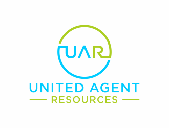 United Agent Resources logo design by checx