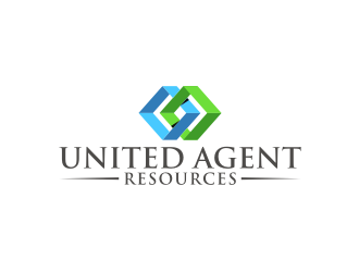 United Agent Resources logo design by RatuCempaka
