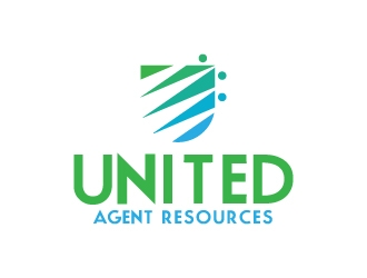 United Agent Resources logo design by Krafty
