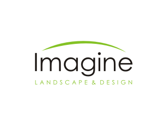 Imagine Landscape & Design logo design by R-art
