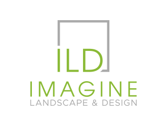 Imagine Landscape & Design logo design by lexipej