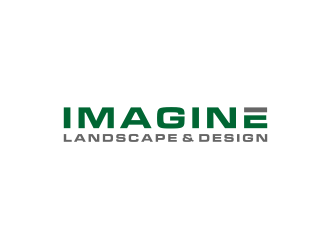 Imagine Landscape & Design logo design by logitec