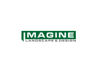 Imagine Landscape & Design logo design by logitec