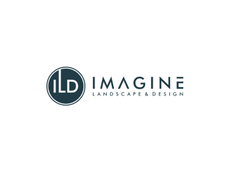 Imagine Landscape & Design logo design by asyqh
