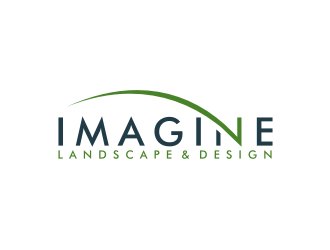 Imagine Landscape & Design logo design by asyqh