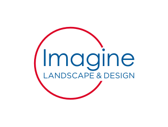 Imagine Landscape & Design logo design by BintangDesign