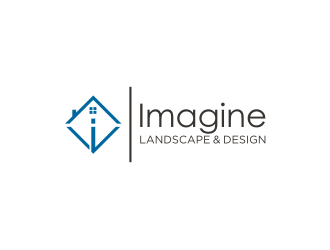 Imagine Landscape & Design logo design by BintangDesign