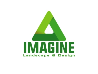 Imagine Landscape & Design logo design by AamirKhan