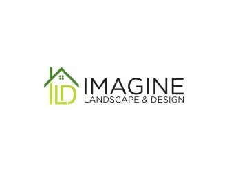 Imagine Landscape & Design logo design by agil