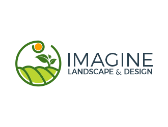 Imagine Landscape & Design logo design by SmartTaste