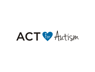 Act For Autism logo design by R-art