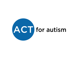 Act For Autism logo design by oke2angconcept