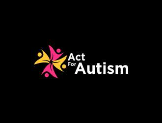 Act For Autism logo design by Greenlight