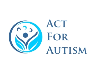 Act For Autism logo design by mckris