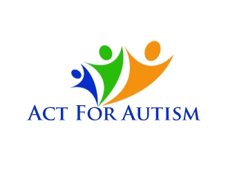 Act For Autism logo design by AamirKhan