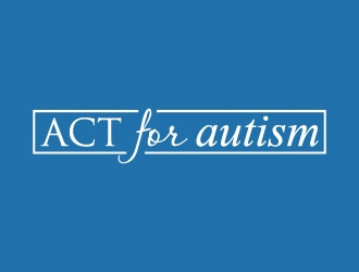 Act For Autism logo design by treemouse