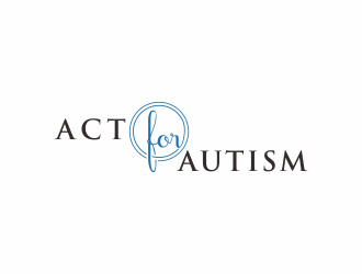 Act For Autism logo design by checx