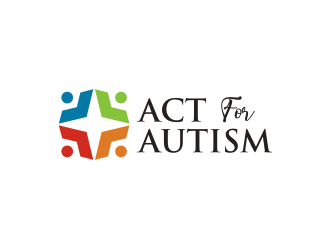 Act For Autism logo design by RatuCempaka