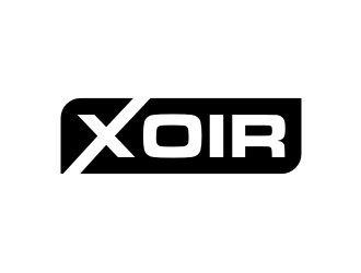 XOIR logo design by nurul_rizkon