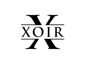 XOIR logo design by jancok