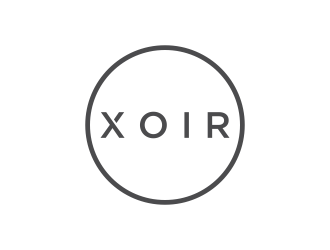 XOIR logo design by oke2angconcept