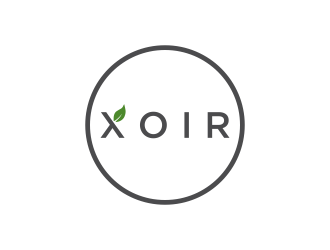 XOIR logo design by oke2angconcept
