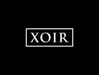 XOIR logo design by ammad