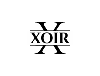 XOIR logo design by FirmanGibran