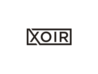XOIR logo design by blessings