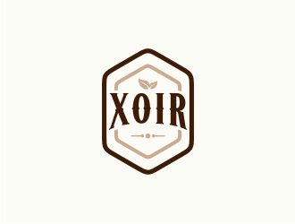 XOIR logo design by kevlogo