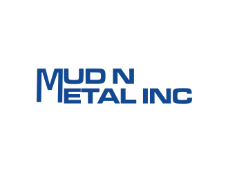 Mud N Metal Inc logo design by Diancox