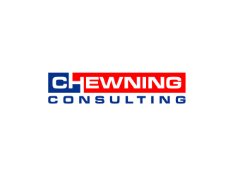 CHEWNING CONSULTING  logo design by asyqh