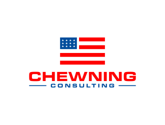 CHEWNING CONSULTING  logo design by salis17