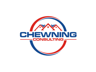 CHEWNING CONSULTING  logo design by Diancox