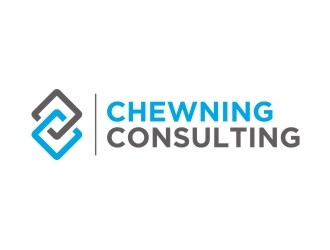 CHEWNING CONSULTING  logo design by agil