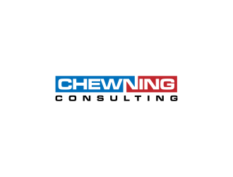 CHEWNING CONSULTING  logo design by RIANW