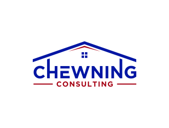 CHEWNING CONSULTING  logo design by ammad