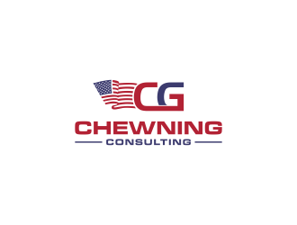 CHEWNING CONSULTING  logo design by kaylee