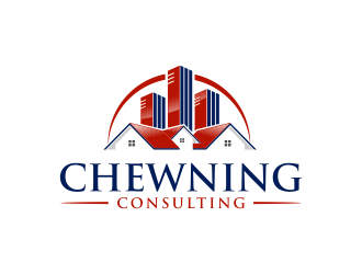 CHEWNING CONSULTING  logo design by ammad