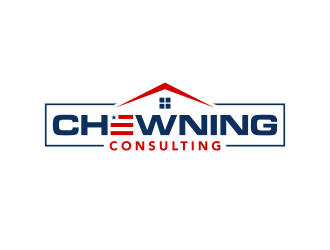 CHEWNING CONSULTING  logo design by ingepro
