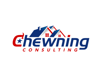 CHEWNING CONSULTING  logo design by ingepro
