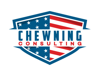 CHEWNING CONSULTING  logo design by kojic785