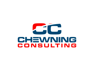 CHEWNING CONSULTING  logo design by sitizen