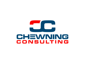 CHEWNING CONSULTING  logo design by sitizen