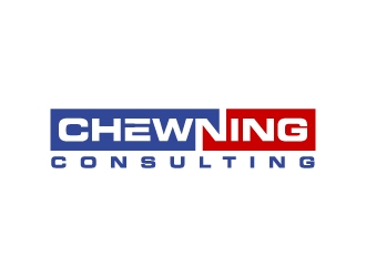 CHEWNING CONSULTING  logo design by labo
